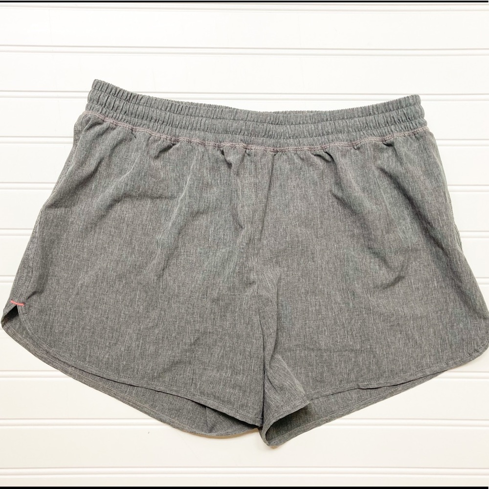 Champion Grey Athletic Shorts